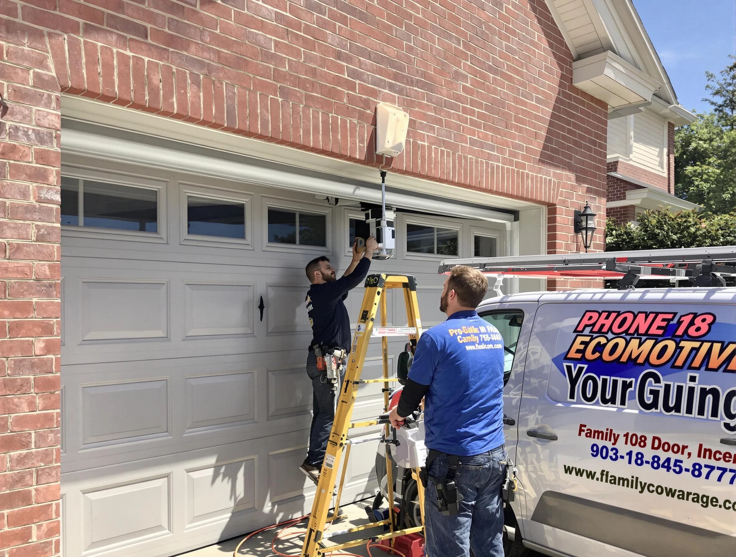 Fairmount Garage Door Repair local technician providing expert garage door repair in Fairmount neighborhood